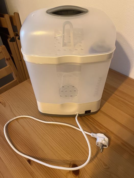 Sterilizator Biberoane Chicco 3 in 1