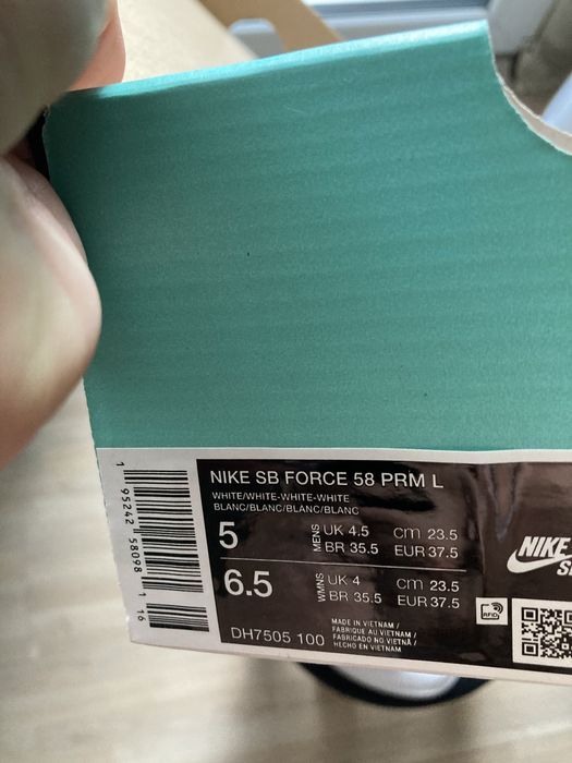 Маратонки Найк