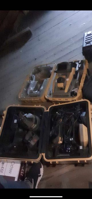 Геодезия Topcon GT-505 5