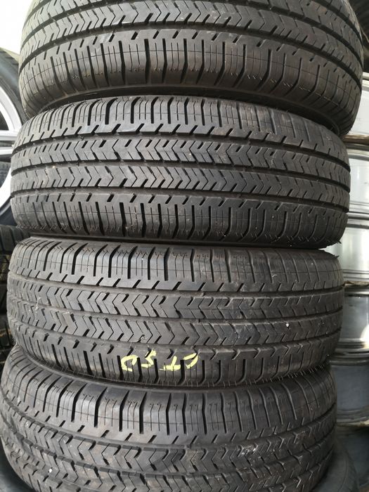 215 65 16 c гуми за бус Michelin dot 19