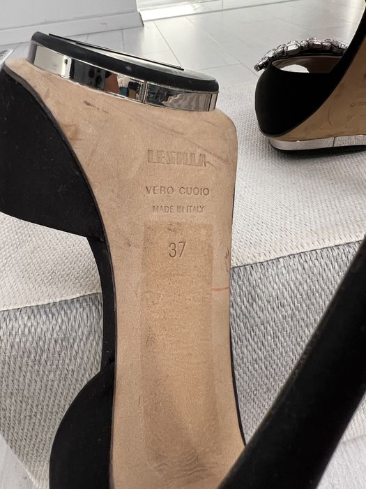 Pantofi Lesilla cu pietre