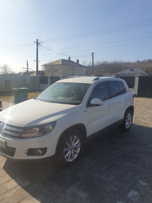 Volkswagen Tiguan 4x4 2015 2.0 TDI 150 CP Euro 6