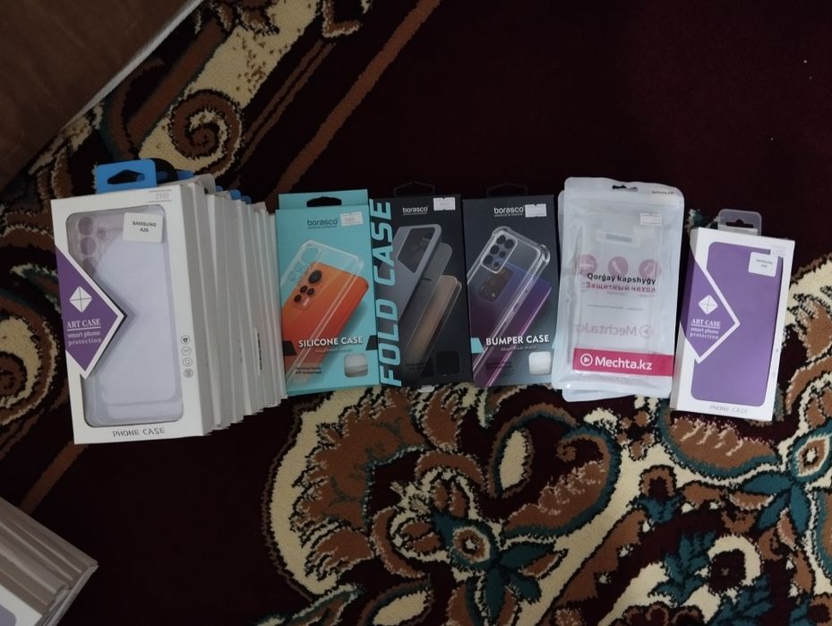 Продам новые чехлы на телефон