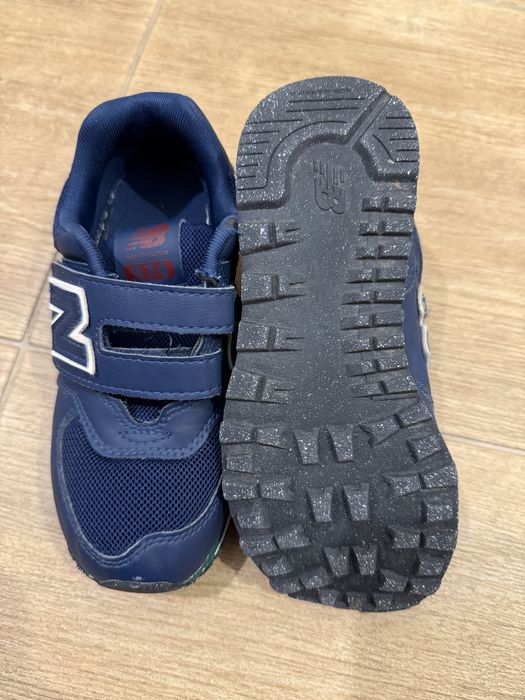 Детски маратонки New Balance 574