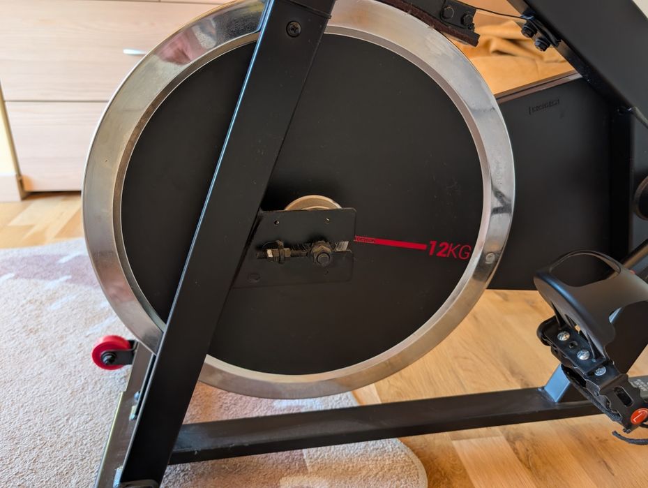 Spinning bike Domyos 100