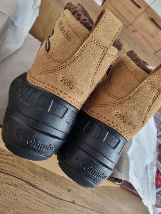 Ghete Columbia , marimea 35