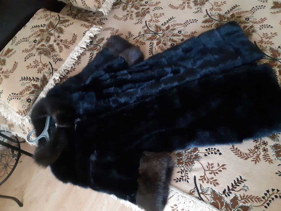 продам шубу норка обмен