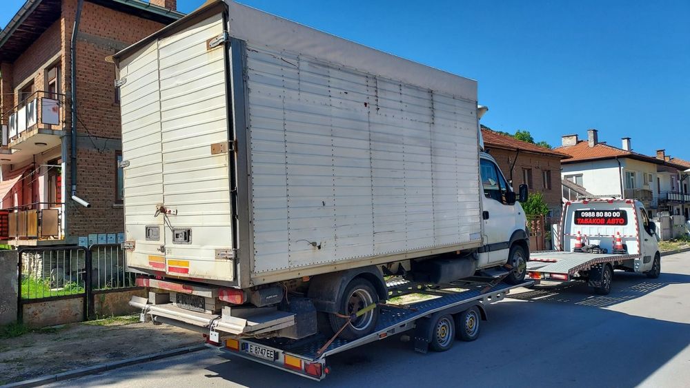 Рено Маскот 160 коня