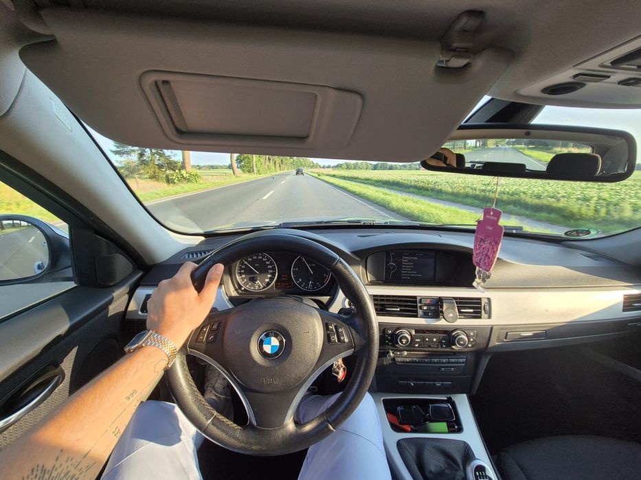 Bmw e 91 2010 2.0D 177 cp