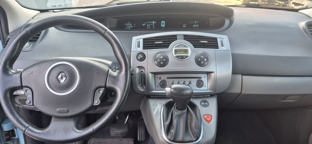 Renault Scenic 1.9 dCi 2006, proprietar