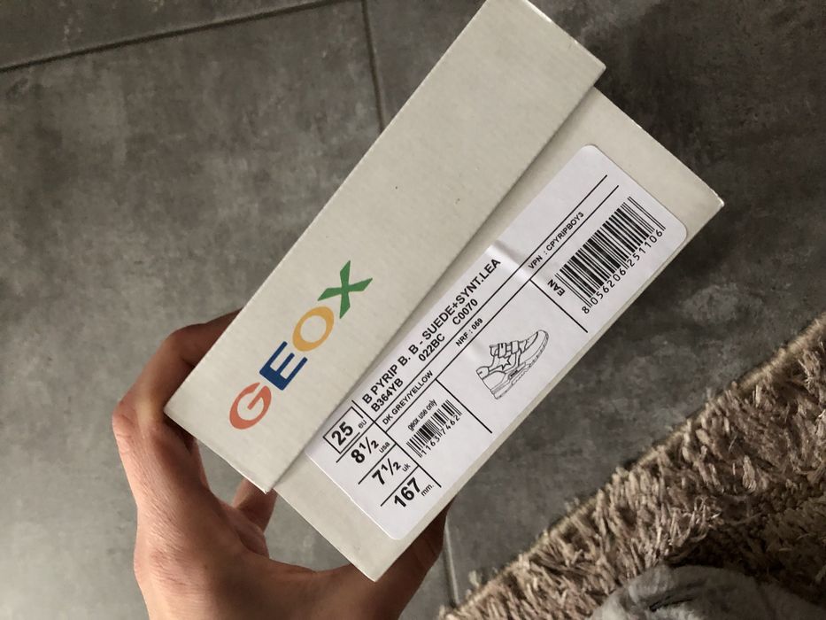 Детски обувки GEOX Геокс 25ти номер