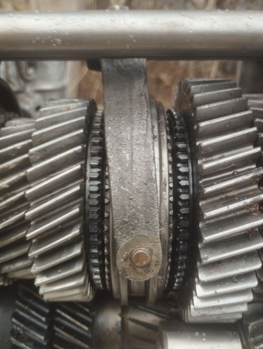 Коробка Бизнес на Газель.