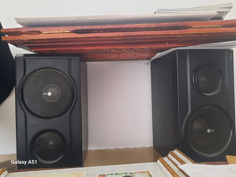 Продам Муз.центр +DV