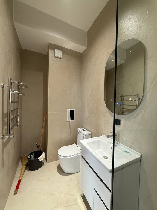 3-х комнатная 70 м² Паркентский