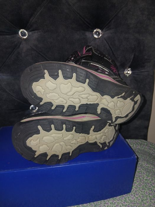 Сапоги для девочки