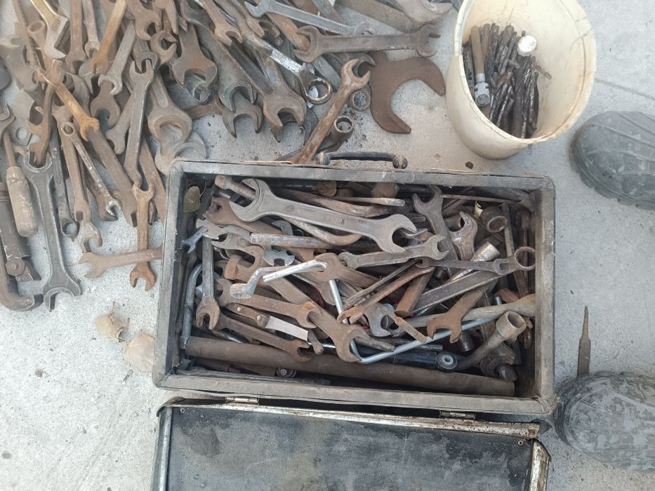 Паркоп ,кілттер, насос