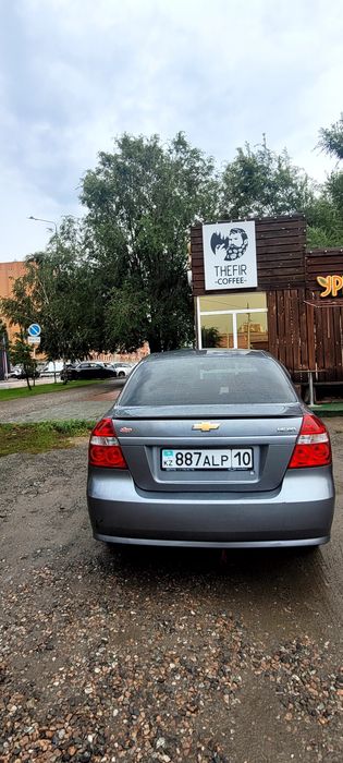 Шевроле Нексия Акпп
