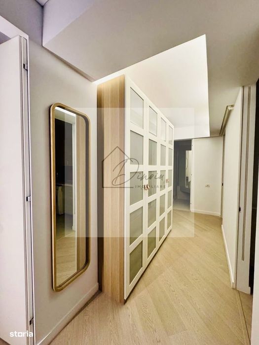 3 camere Cortina North I parcare inclusa I COMISION 0%