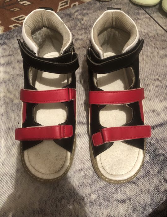 Сандали ортопедические