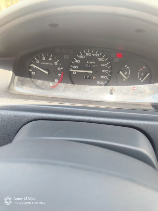 , Honda Civic EG8 1.5 90кс