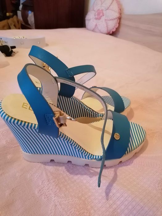 Blue дамски сандали