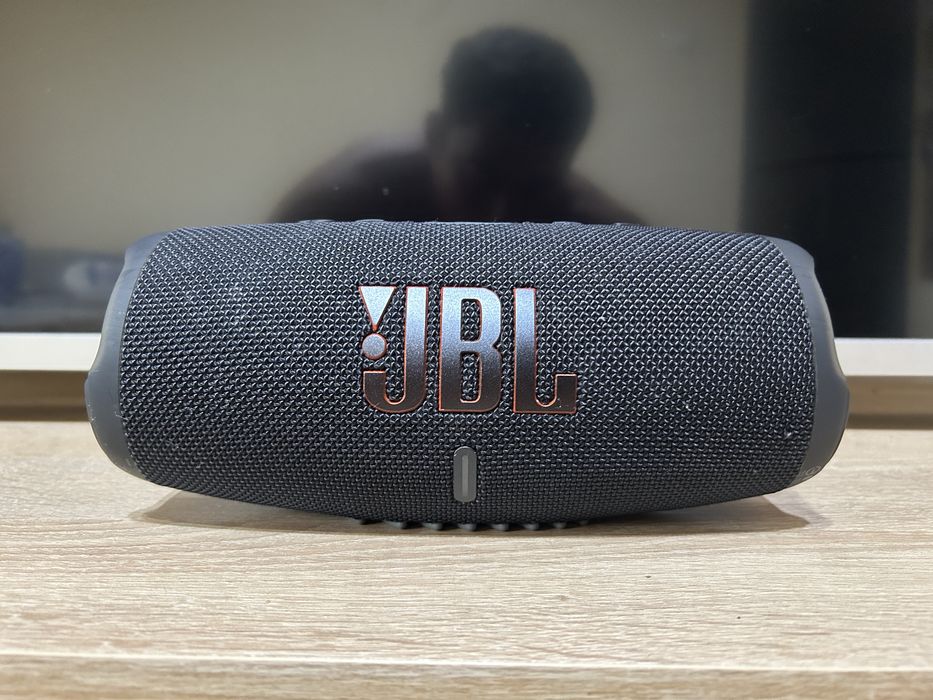 JBL Charge 5 – Negru | Stare foarte bună