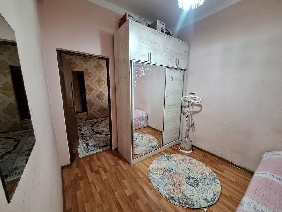 Продам квартиру срочна сергели 6а
