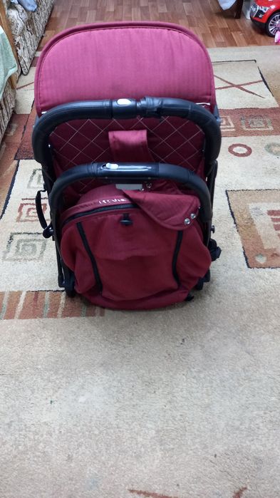 Коляска детская  поактичная