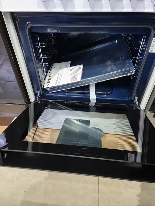 Газовые плиты Vesta AK10 zajigalkali