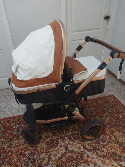 Детский коляска 3/1