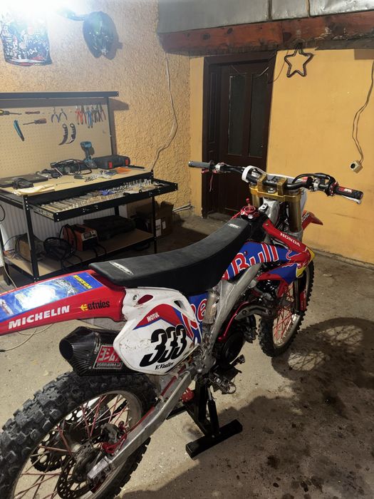 Honda crf 450r 2006