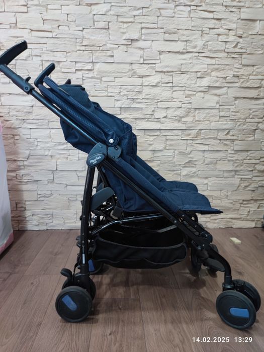 Лятна Количка за близнаци Peg Perego