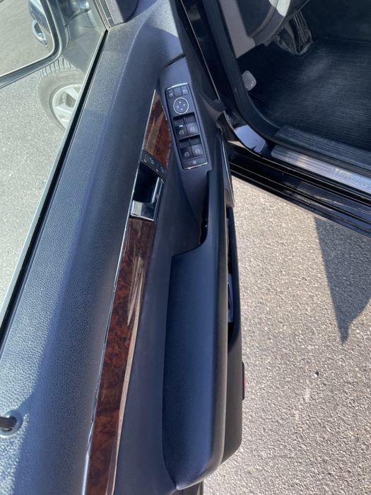 Vand Mercedes C220 w204