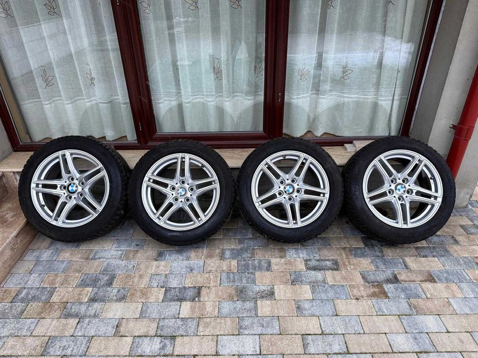 Jante BMW IarnaX1,225/50/R17,TAURUS,MICHELIN,2023