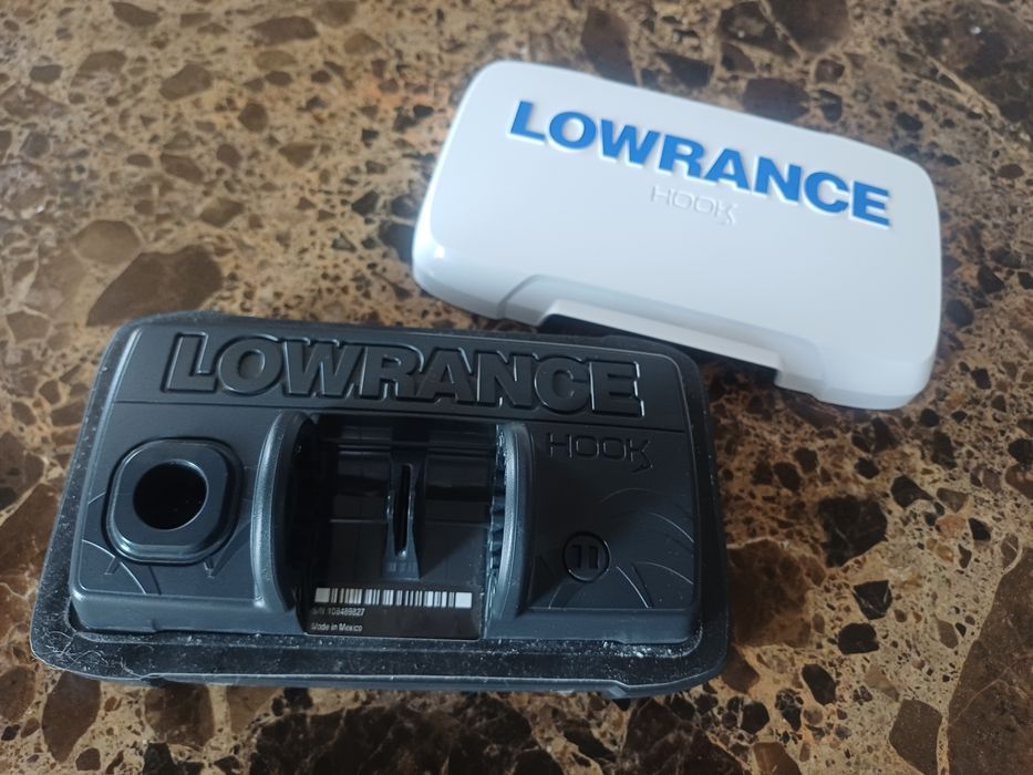 Sonar Lowrance Hook 4