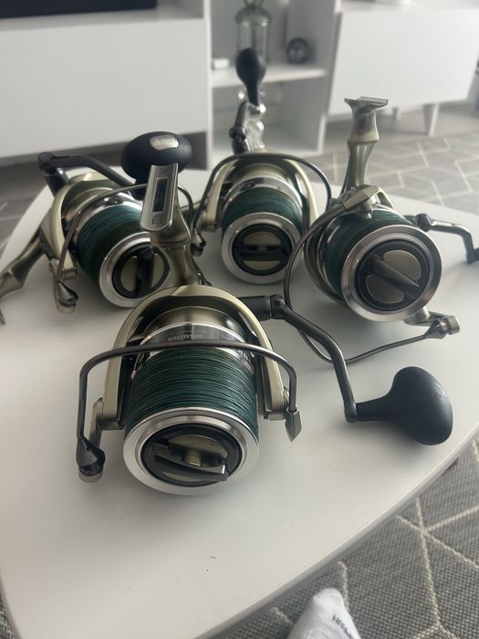 Mulinete okuma 8k surf