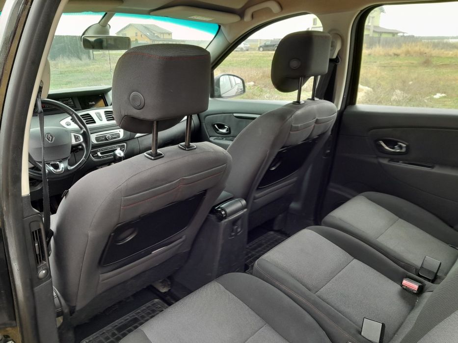 Vând Renault Scenic 3
