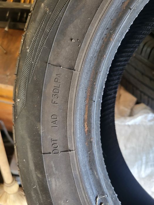 Продавам четири летни гуми