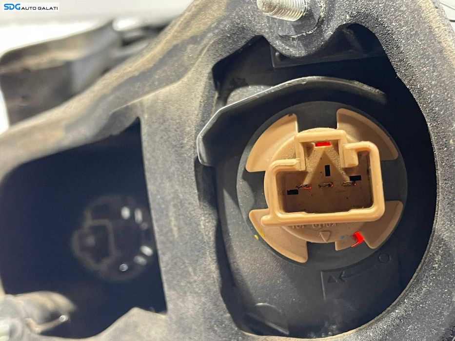 Stop Lampa Tripla Stanga Caroserie Mazda 6 Hatchback Scurt 2002 - 2008 [L4312]