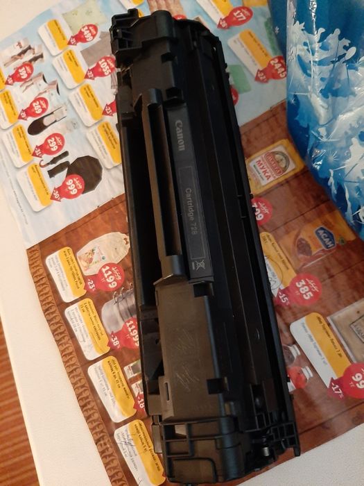 Картридж Cannon!