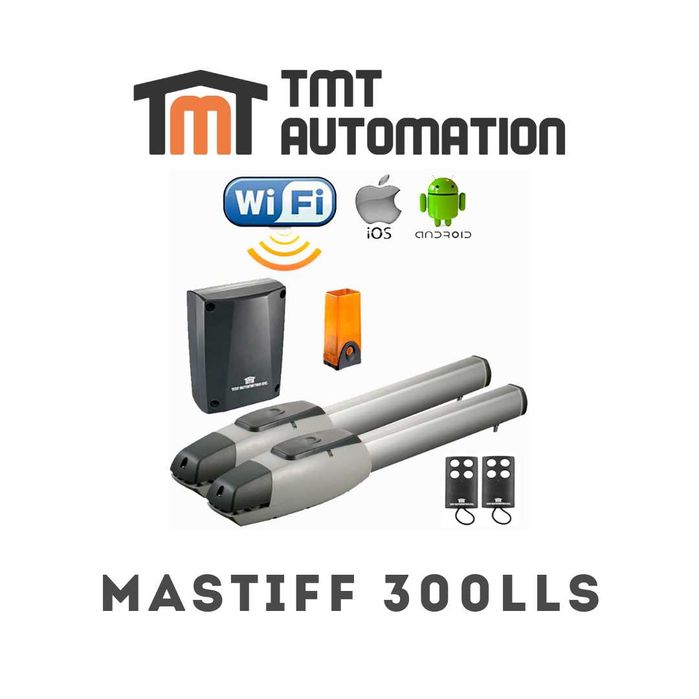 TMT Mastiff 300LLSMastiff 300LLS