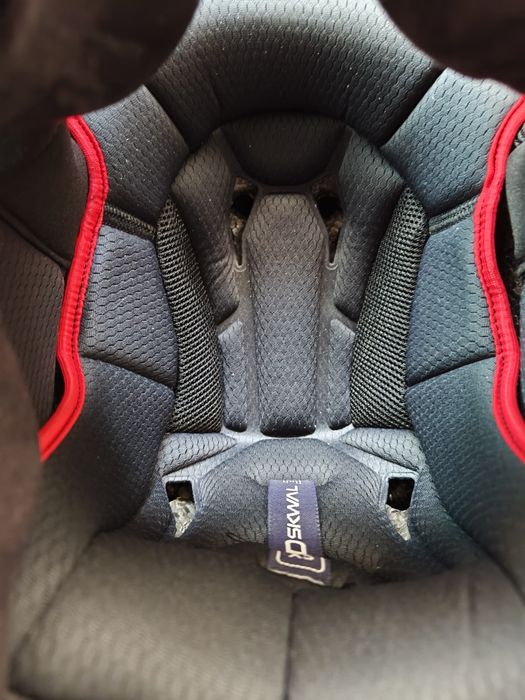 Дамска каска за мотор Shark D-Skwal 3 Mayfer размер XS