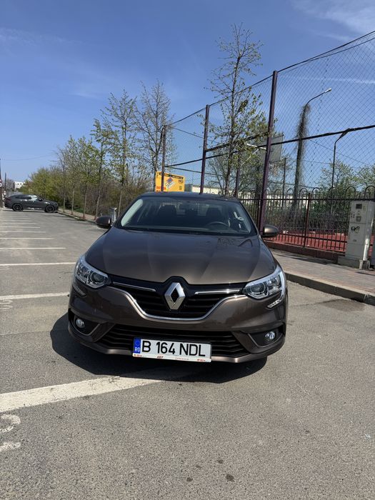 Renault megane 4, 1.3 benzina, 68000 km
