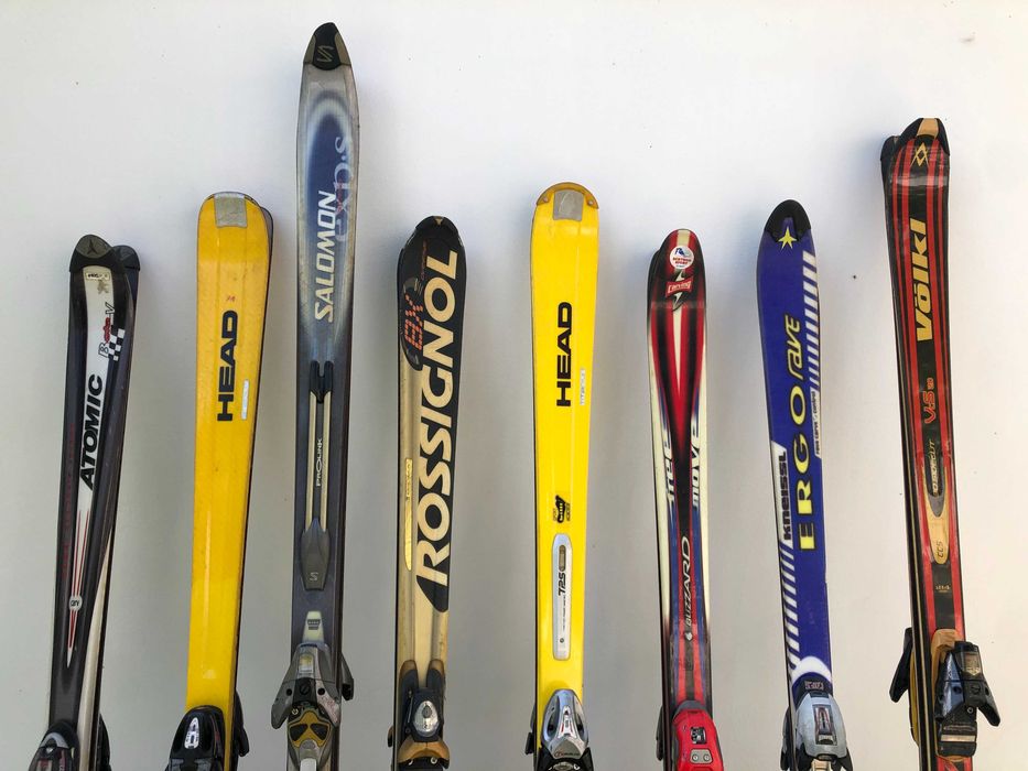 Ски-стар модел от 10 до 30 лв.