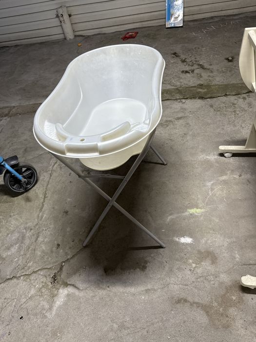 Манеж и вана в месте 25 000 тг