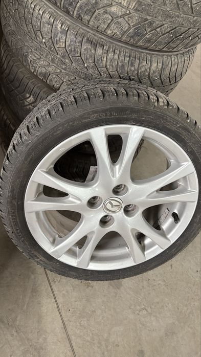Jante Mazda 2 DE