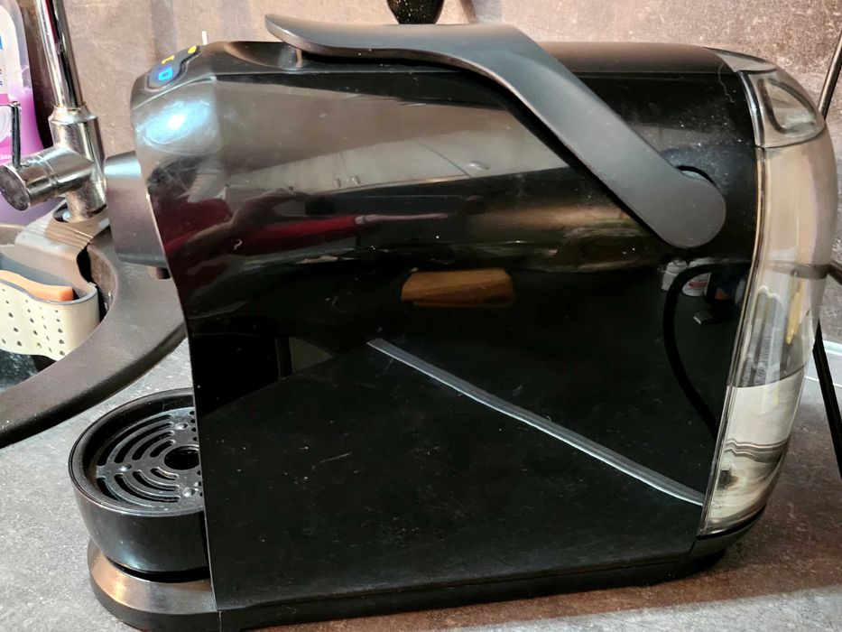 Кафе машина Tchibo Cafissimo