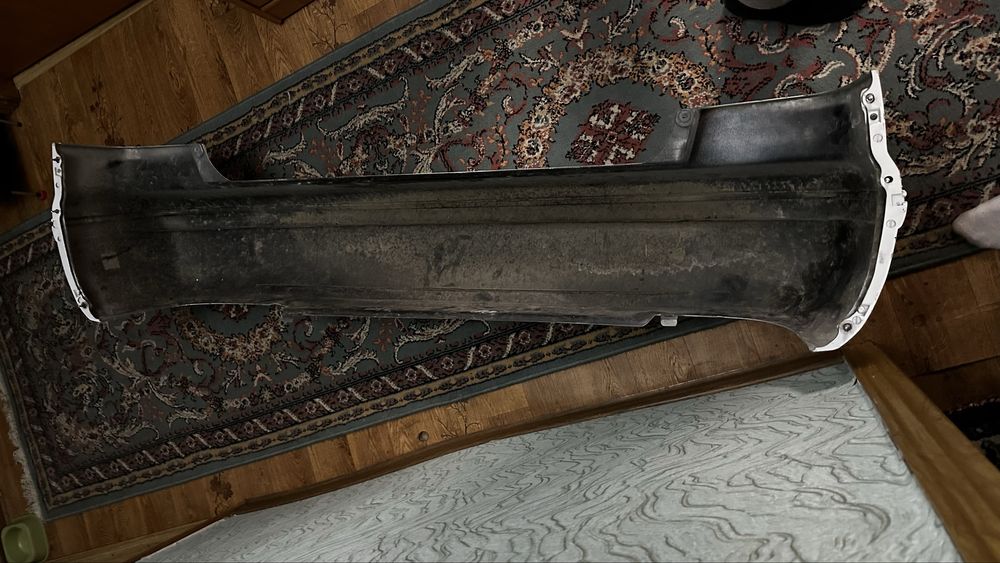 Задний Бампер на камри 25