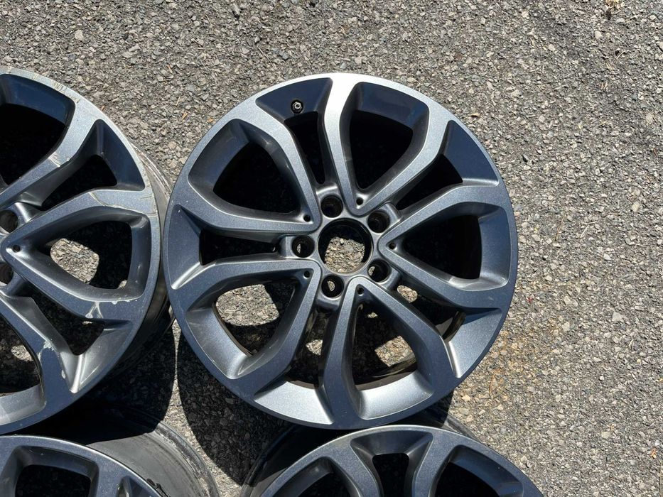 оригинални джанти за МЕРЕДЕС 17 цола,7Jx17, 5x112x66.6, ET 48.5