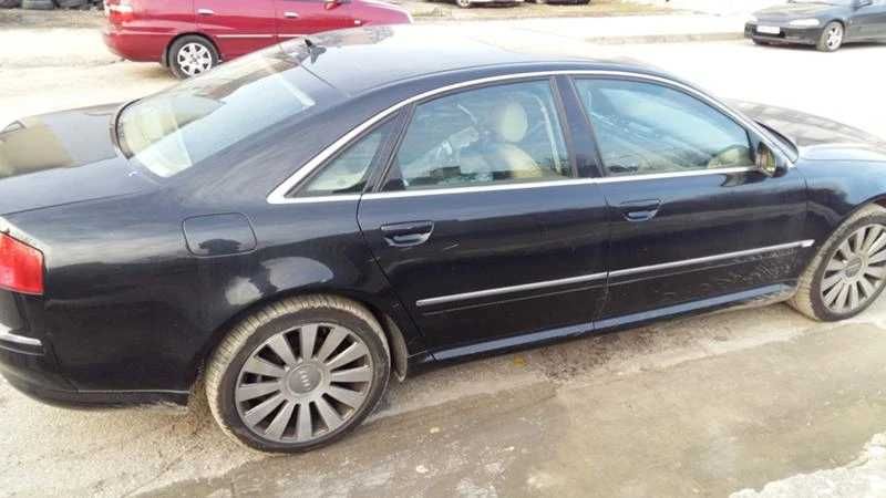 Audi A8 4.0 TDI на части!